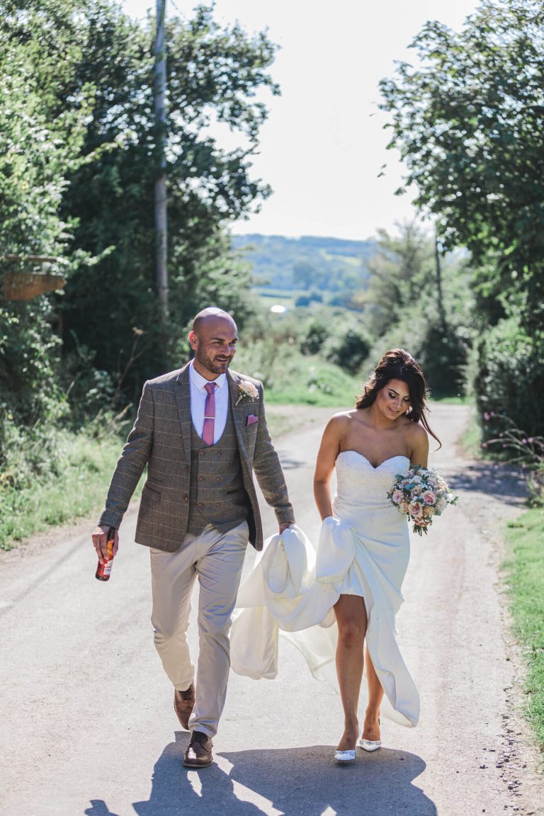 Southwest Documentary Wedding Photography